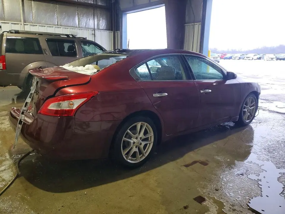 2011 NISSAN MAXIMA 3.5 S  