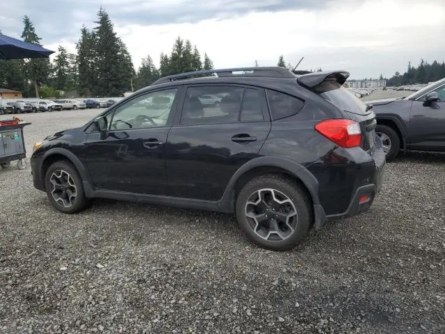 2014 SUBARU XV CROSSTREK 2.0 LIMITED  