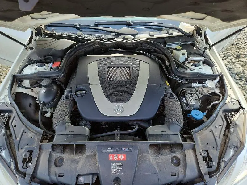 2011 MERCEDES-BENZ E 350  