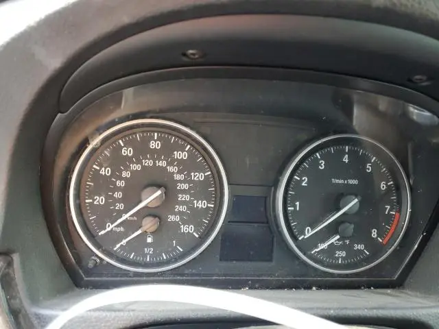 2013 BMW 328 XI SULEV