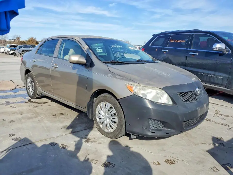 2010 TOYOTA COROLLA LE  