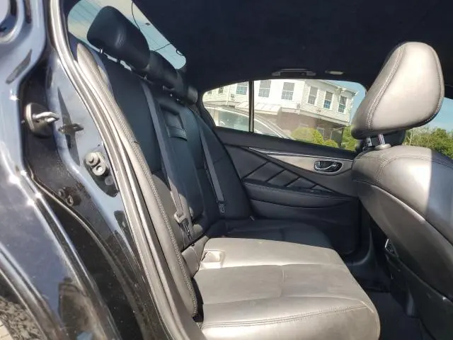 2015 INFINITI Q50 BASE  