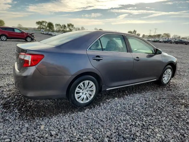 2014 TOYOTA CAMRY L  