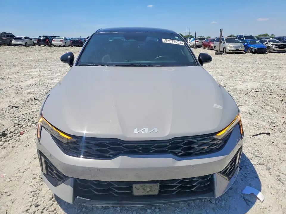 2025 KIA K5   