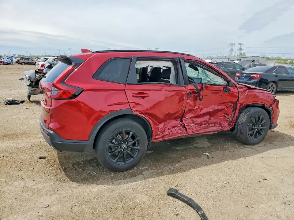 2026 HONDA CR-V SPORT  