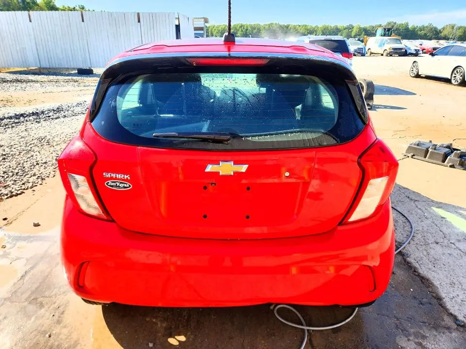 2020 CHEVROLET SPARK LS  