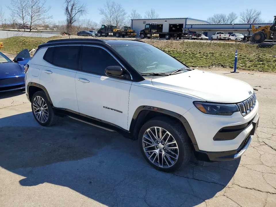 2023 JEEP COMPASS LIMITED  