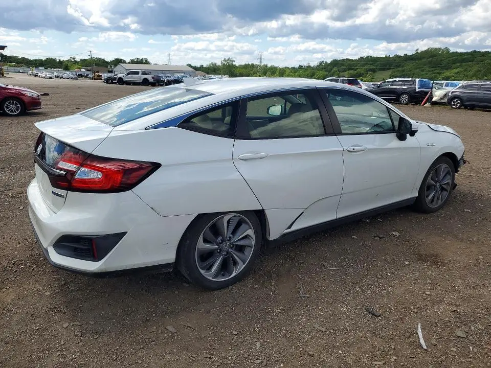 2018 HONDA CLARITY   