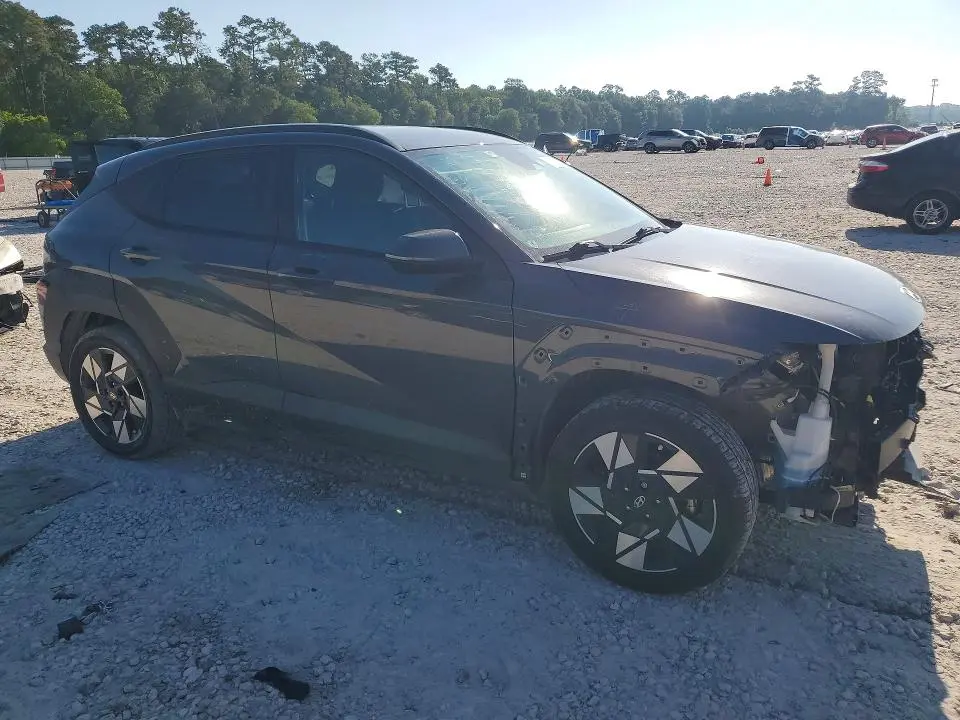 2024 HYUNDAI KONA   