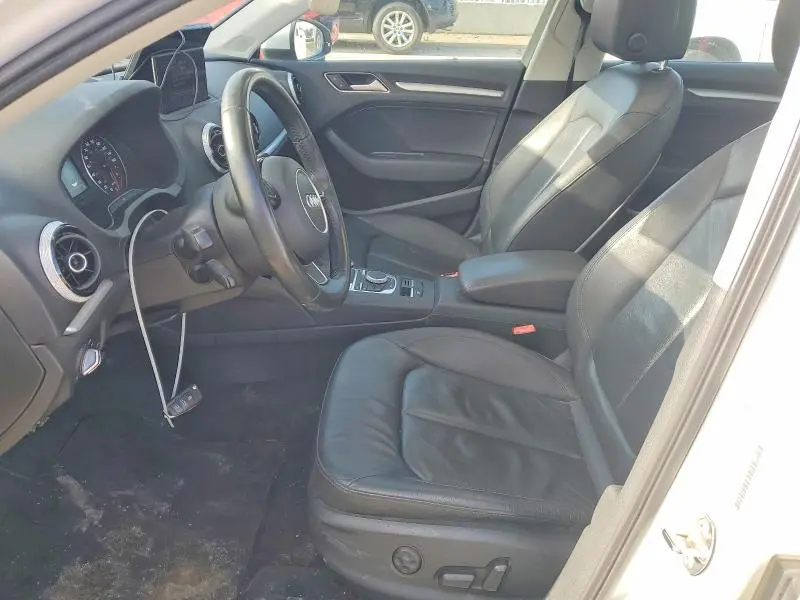 2016 AUDI A3 PREMIUM  