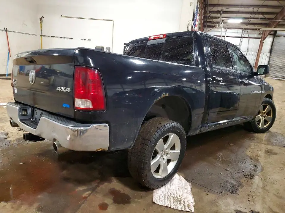 2012 DODGE RAM 1500 SLT  