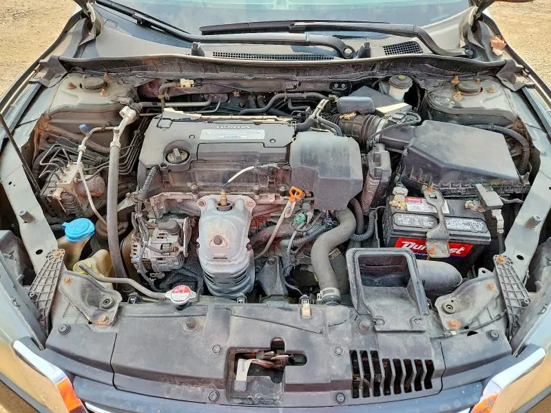 2013 HONDA ACCORD LX  