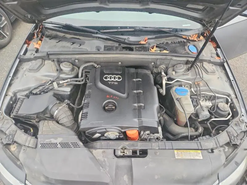 2012 AUDI A4 PREMIUM  