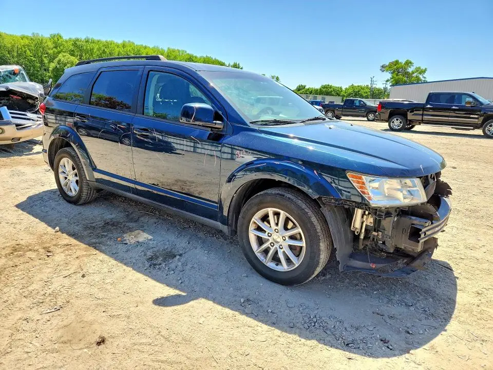 2015 DODGE JOURNEY SXT  