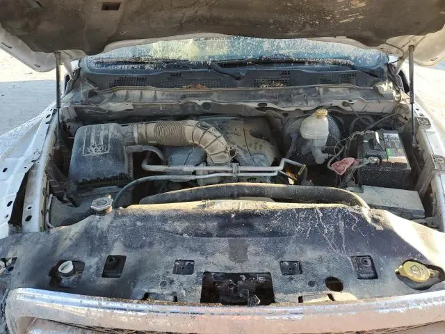 2012 DODGE RAM 1500 SLT  