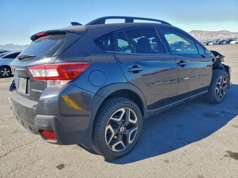 2018 SUBARU CROSSTREK LIMITED  