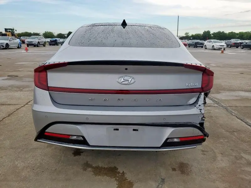 2023 HYUNDAI SONATA HYBRID  