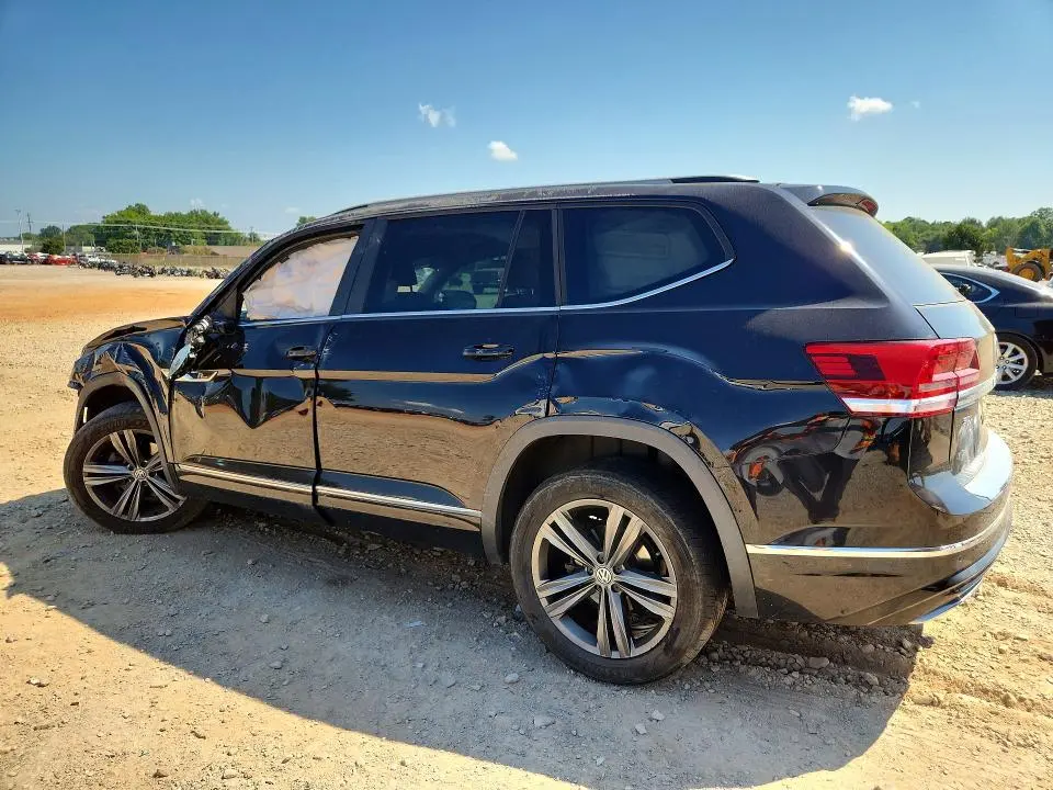 2018 VOLKSWAGEN ATLAS SEL  