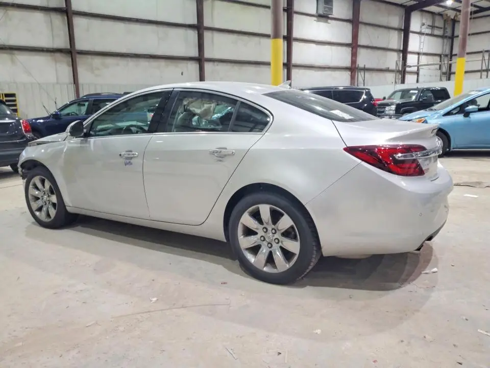 2014 BUICK REGAL PREMIUM  
