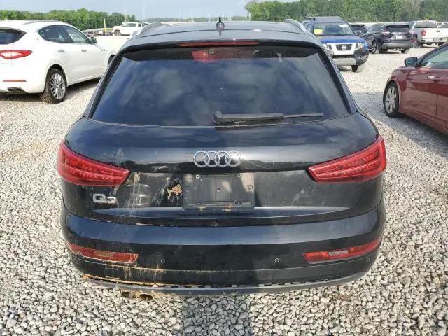 2016 AUDI Q3 PREMIUM PLUS  