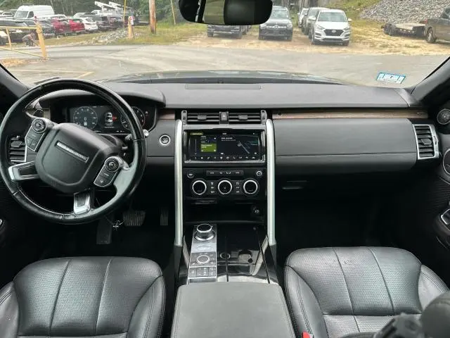 2018 LAND ROVER DISCOVERY HSE  
