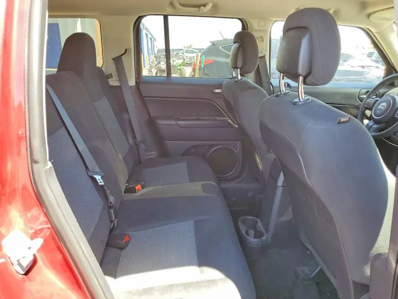 2015 JEEP PATRIOT SPORT  