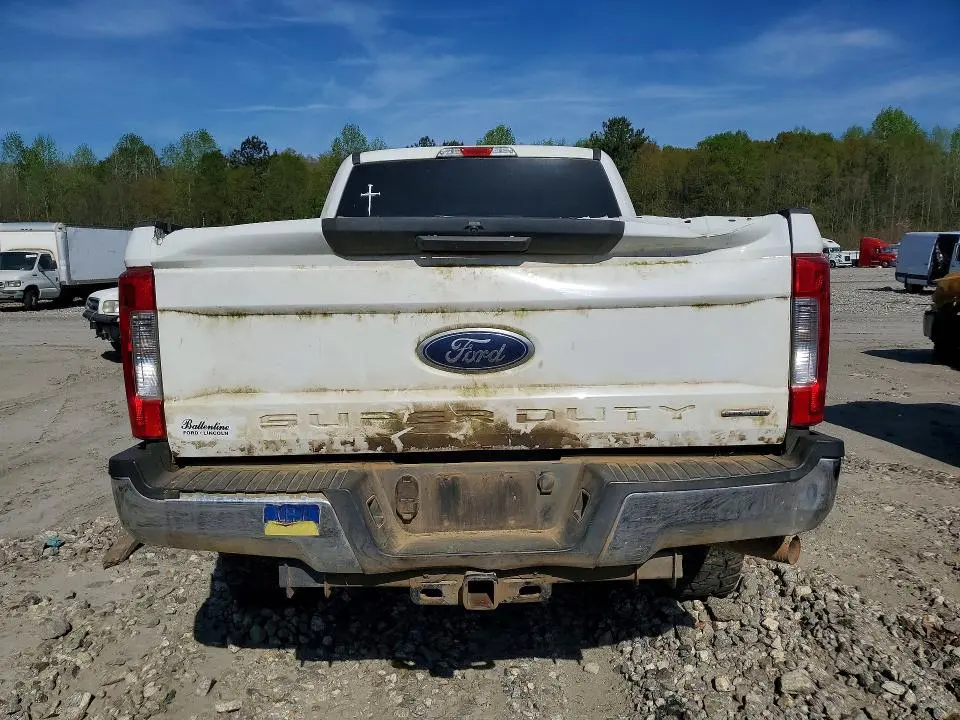 2019 FORD F250 SUPER DUTY  