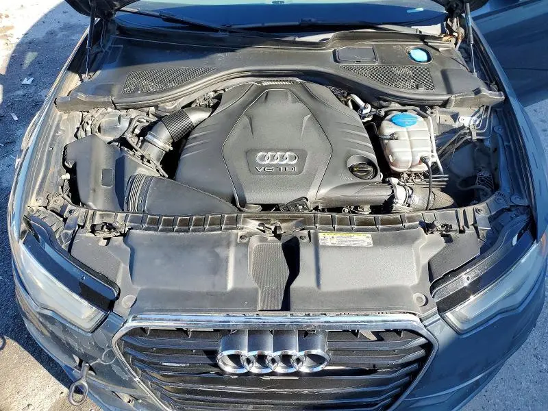 2015 AUDI A6 PREMIUM PLUS  