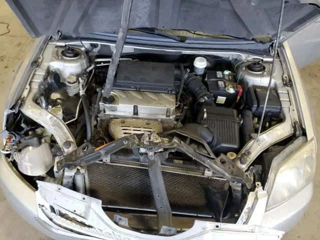2012 MITSUBISHI GALANT ES