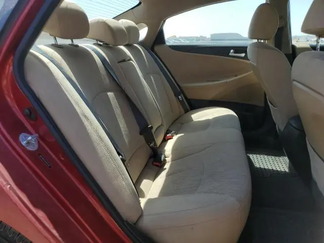 2013 HYUNDAI SONATA GLS  