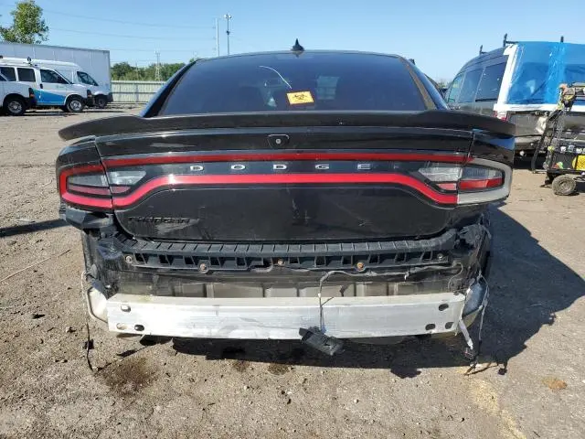 2018 DODGE CHARGER GT  