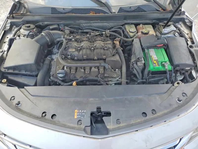 2017 CHEVROLET IMPALA PREMIER  
