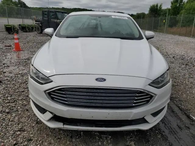 2018 FORD FUSION S  