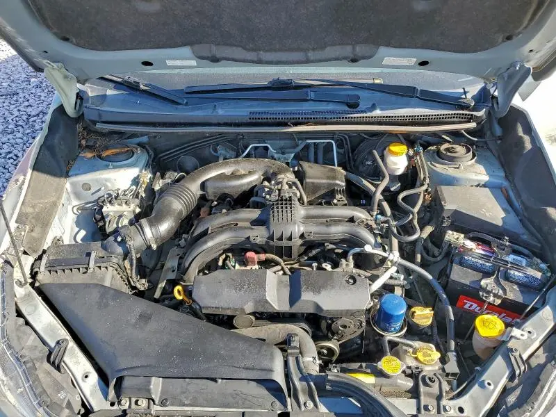 2016 SUBARU CROSSTREK LIMITED  