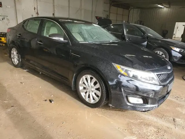 2014 KIA OPTIMA EX  