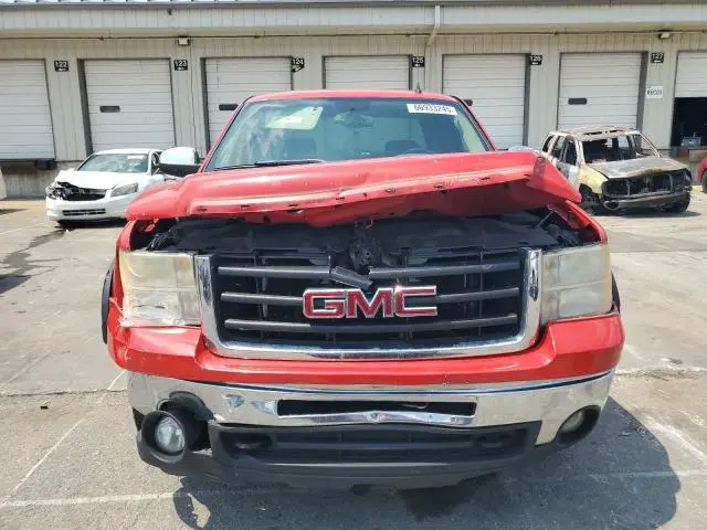 2010 GMC SIERRA K1500 SLE  