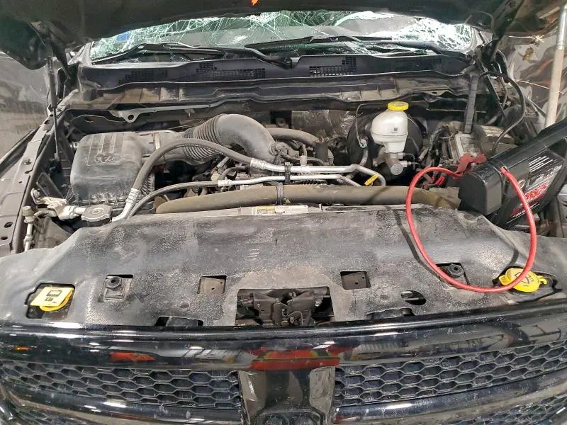 2023 RAM 1500 CLASSIC TRADESMAN  