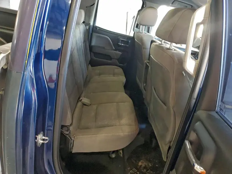 2015 CHEVROLET SILVERADO C1500  