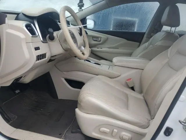 2017 NISSAN MURANO S  