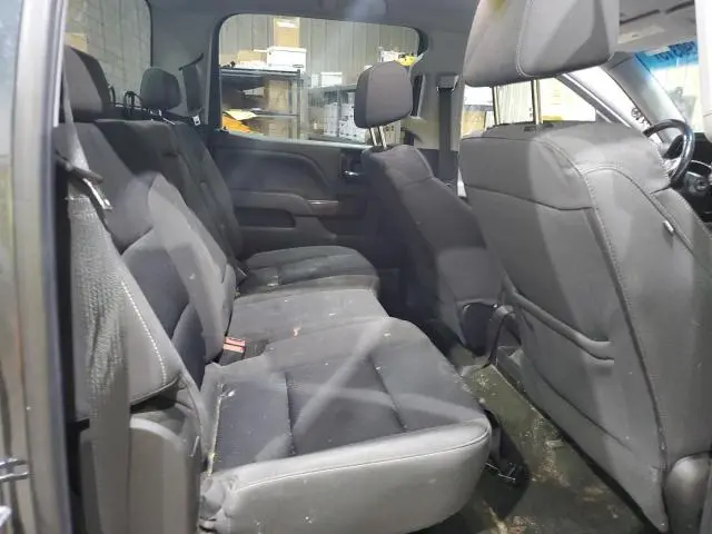 2018 GMC SIERRA K1500 SLE  