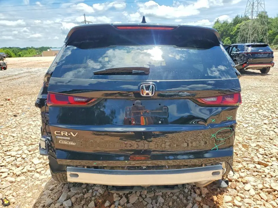 2025 HONDA CR-V SPORT  