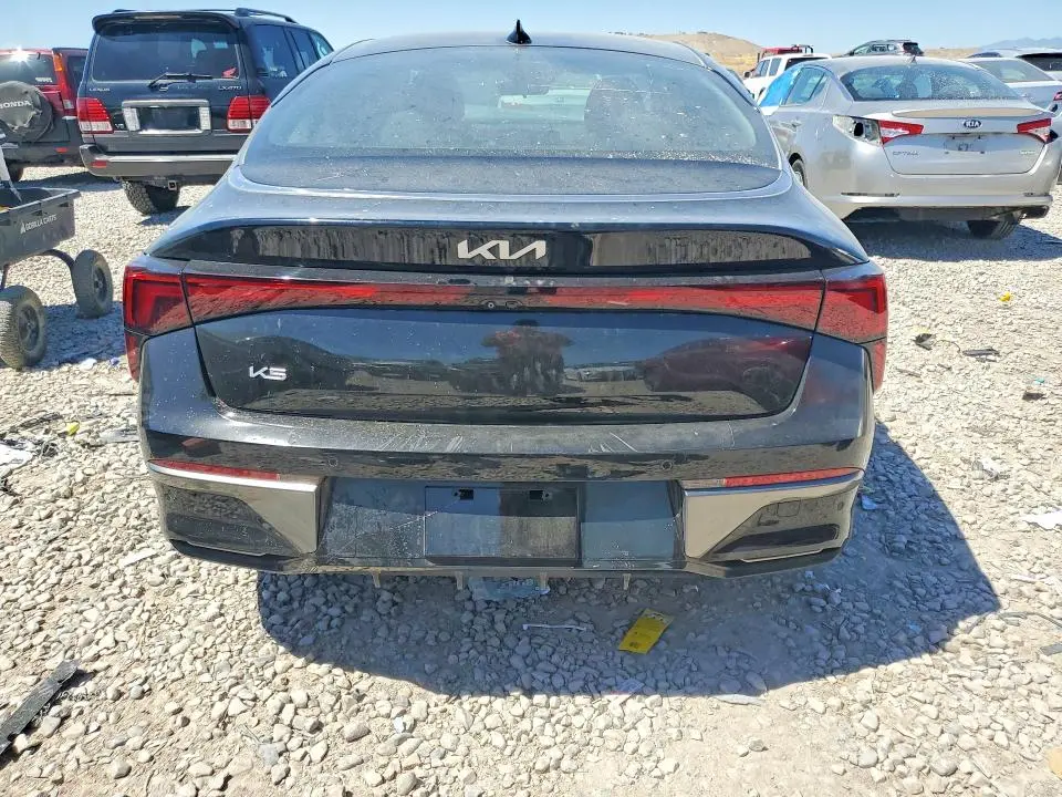 2025 KIA K5 EX  