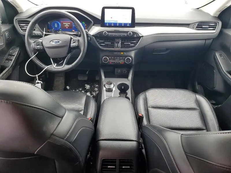 2021 FORD ESCAPE TITANIUM  