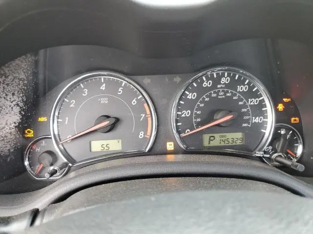 2013 TOYOTA COROLLA BASE  