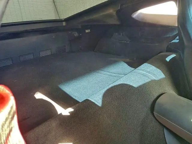 2019 CHEVROLET CORVETTE Z06 1LZ  