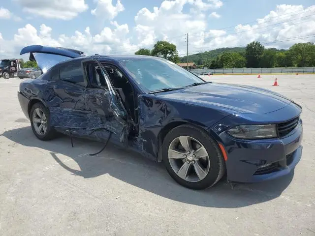 2015 DODGE CHARGER SXT  