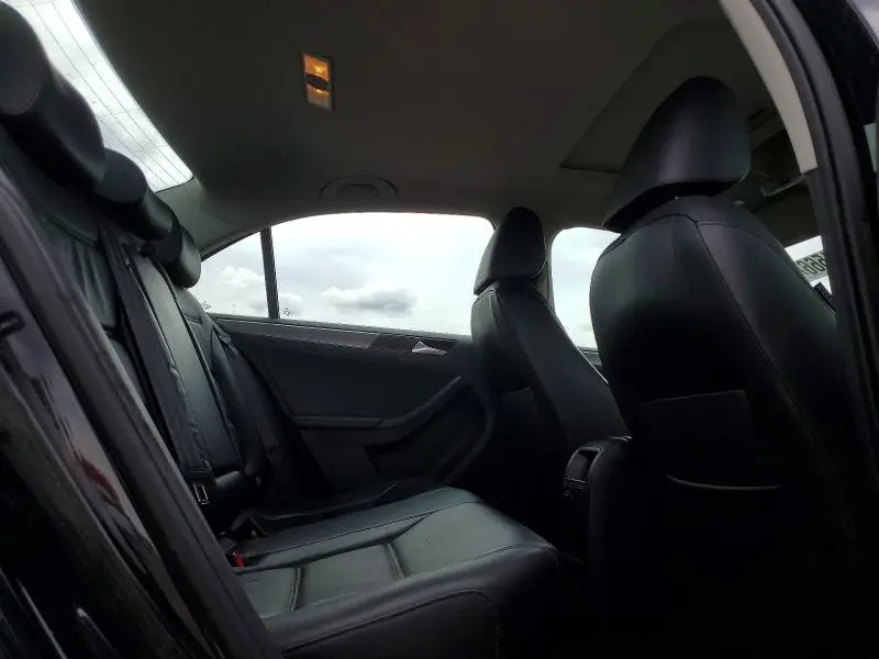 2015 VOLKSWAGEN JETTA SEL  