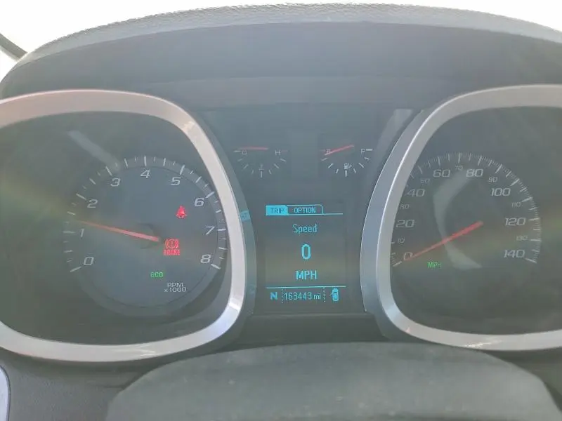 2015 CHEVROLET EQUINOX LT  