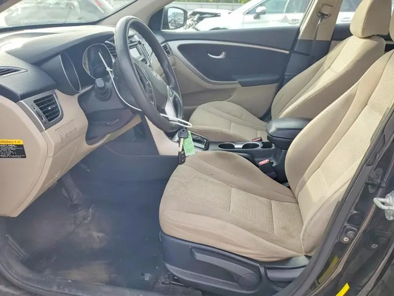 2013 HYUNDAI ELANTRA GT BASE  