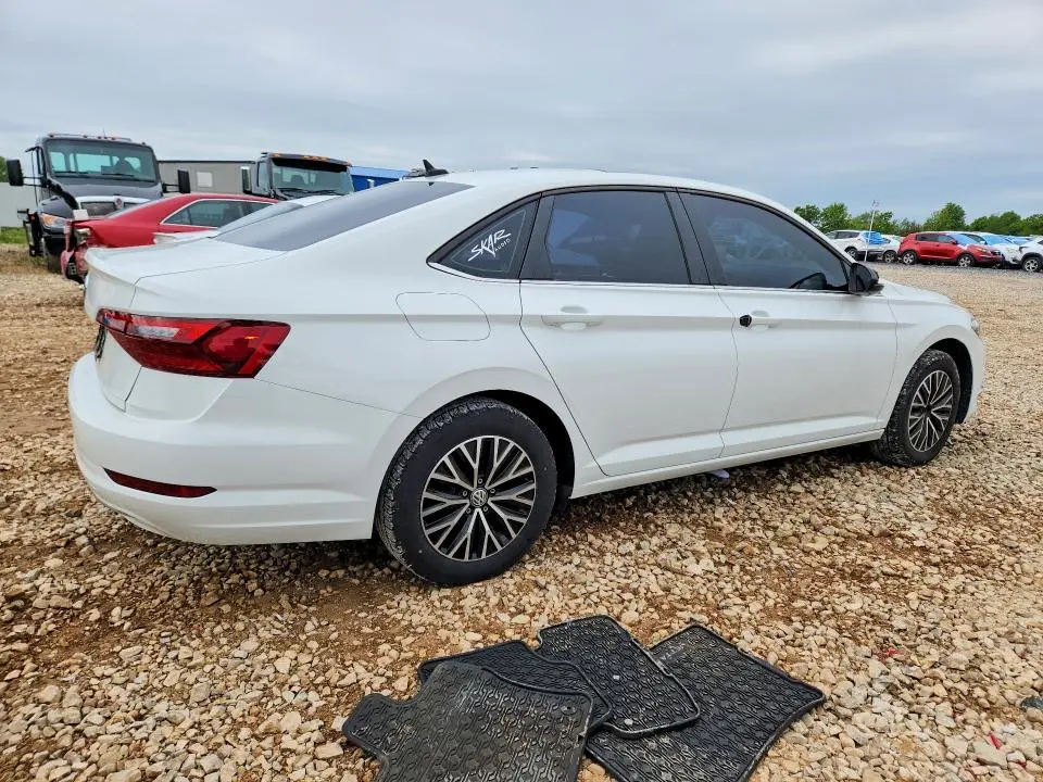 2020 VOLKSWAGEN JETTA S  